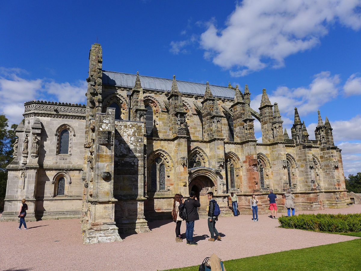 Day trips from Edinburgh - a member's guide